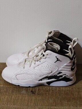 Jordan Jumpman MVP 'White/Off Noir/Black' (PS) Size 13C